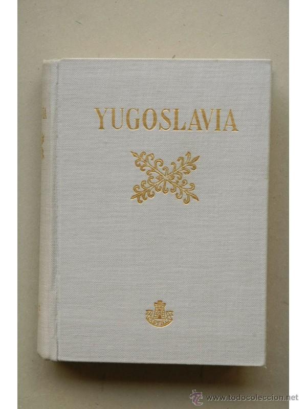 Libros: YUGOSLAVIA - AUTORES VARIOS - Foto 1
