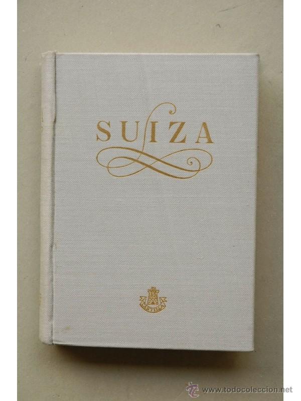 Libros: SUIZA - AUTORES VARIOS - Foto 1