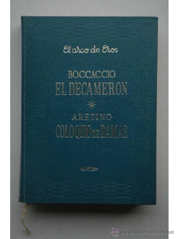 Libros: El Decamer&oacute;n - BOCCACCIO, Giovanni - Foto 1