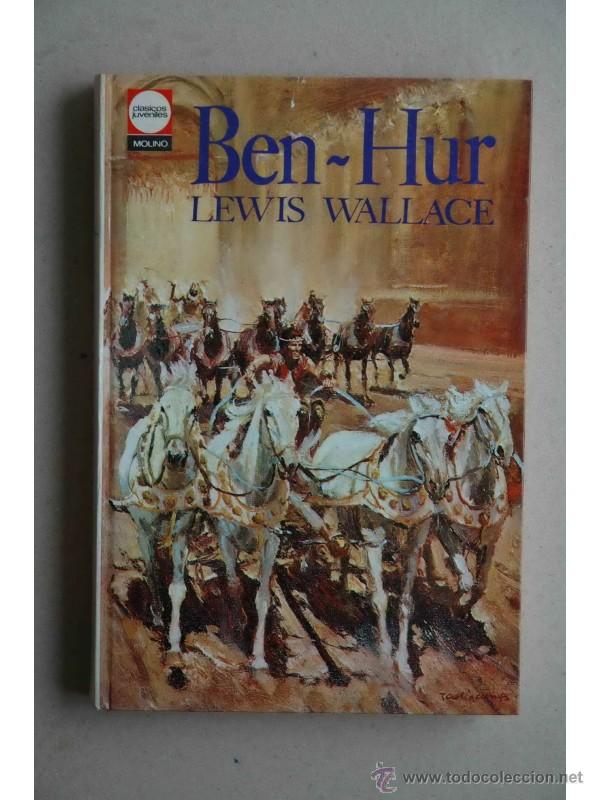 Libros: Ben-Hur - WALLACE, Lewis - Foto 1