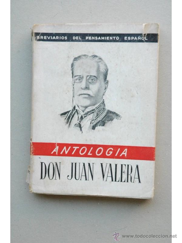 Libros: Antolog&iacute;a - VALERA, Juan - Foto 1