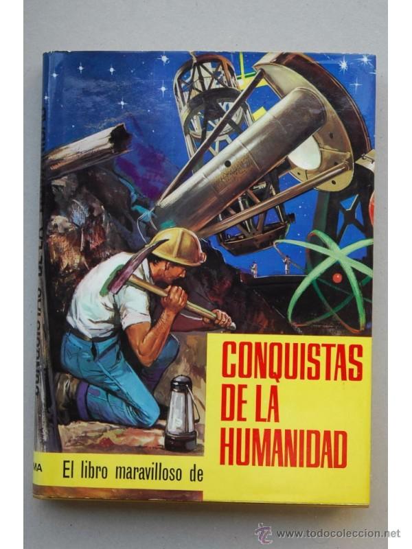 Libros: Conquistas de la humanidad - RICHARDS, Joan Bunn - Foto 1