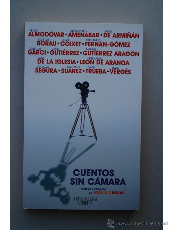 Libros: CUENTOS sin c&aacute;mara - Foto 1