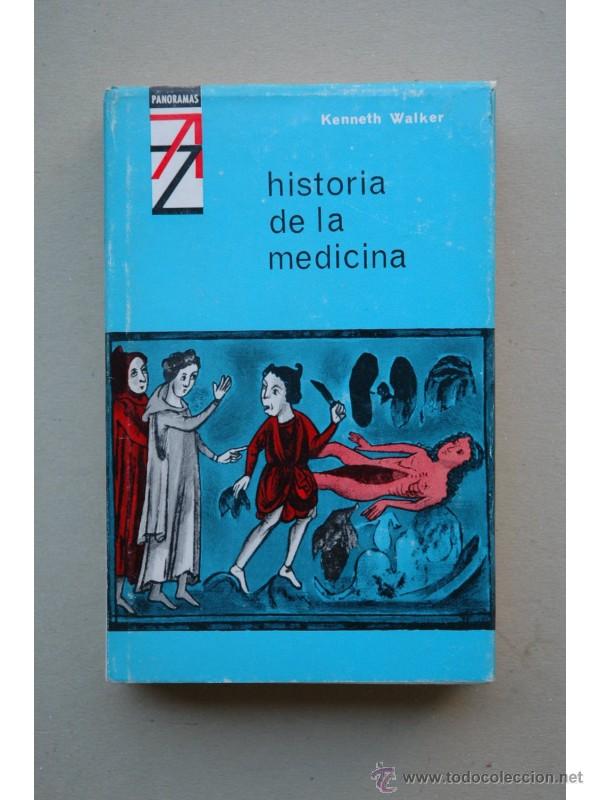 Libros: Historia de la medicina - WALKER, Kenneth - Foto 1