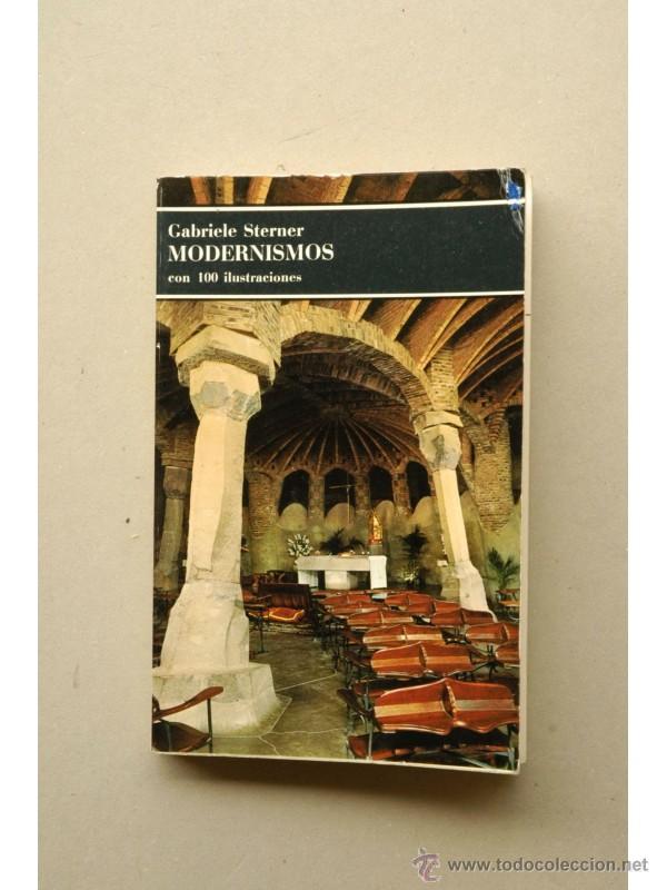 Libros: Modernismos - STERNER, Gabriele - Foto 1