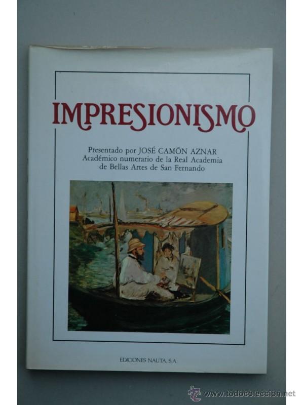 Libros: IMPRESIONISMO - Foto 1