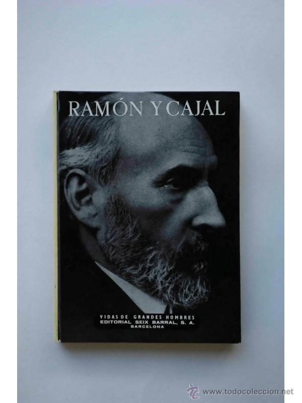 Libros: Ram&oacute;n y Cajal - IGUAL &Uacute;BEDA, Antonio - Foto 1