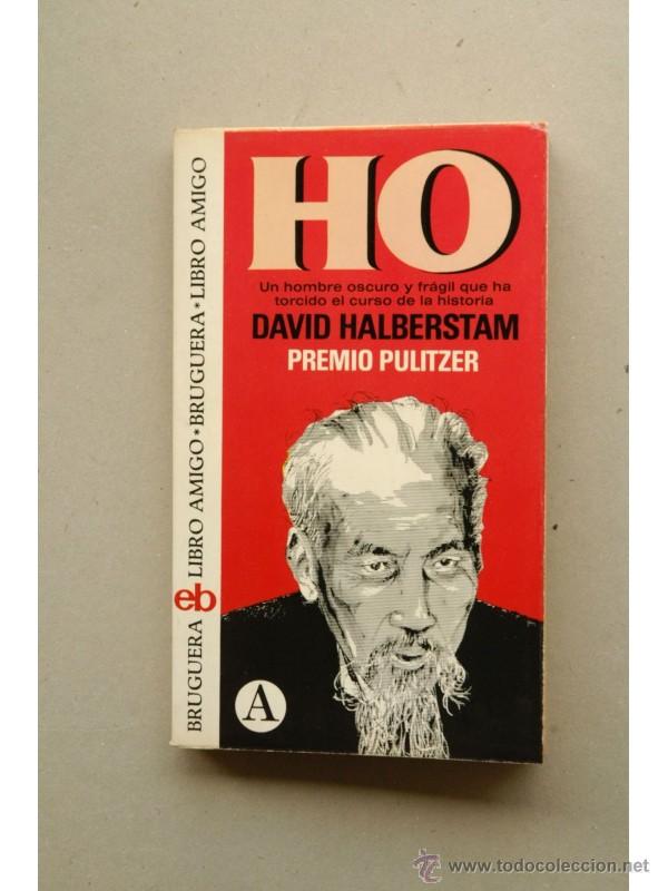 Libros: Ho - HALBERSTAM, David - Foto 1
