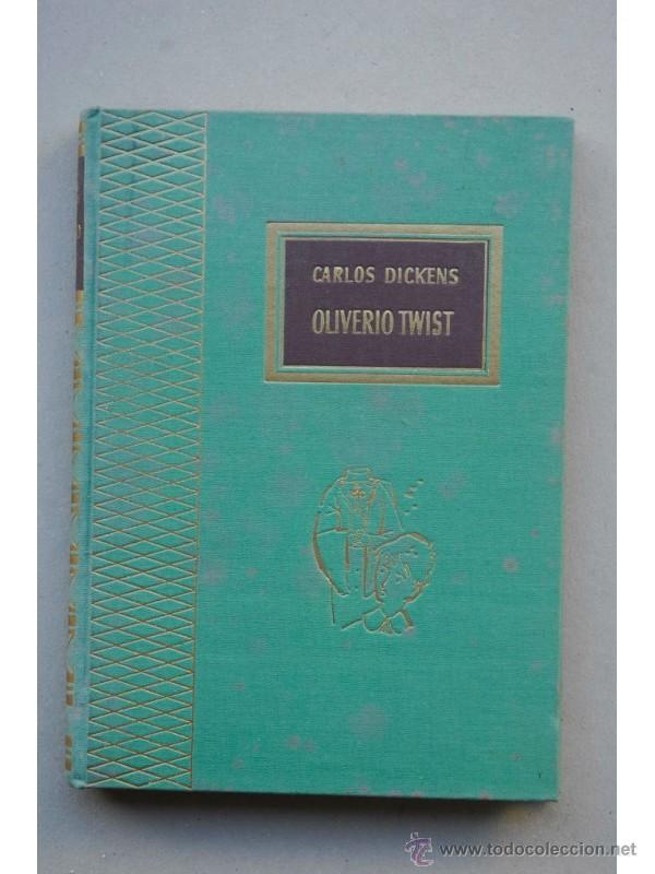 Libros: Oliverio Twist - DICKENS, Charles - Foto 1