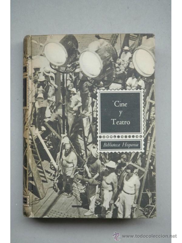 Libros: Cine y teatro - NAUDIN, Ana Mar&iacute;a - Foto 1