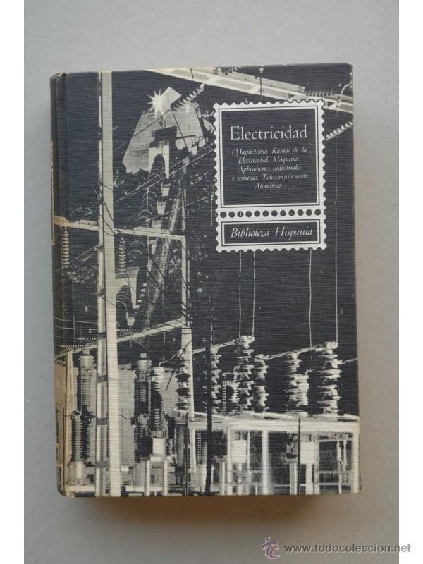 Libros: Electricidad - MART&Iacute;N ROMERO, J. - Foto 1
