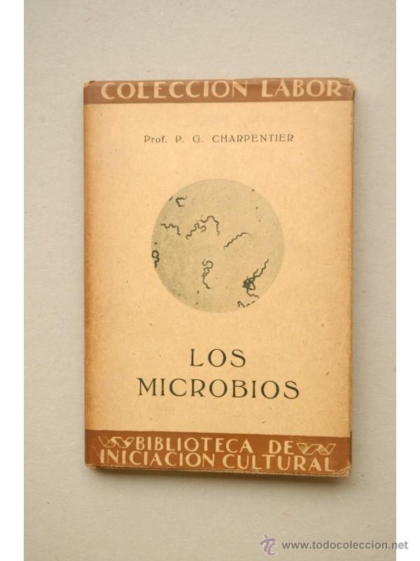 Libros: Los microbios - CHARPENTIER, P. G. - Foto 1