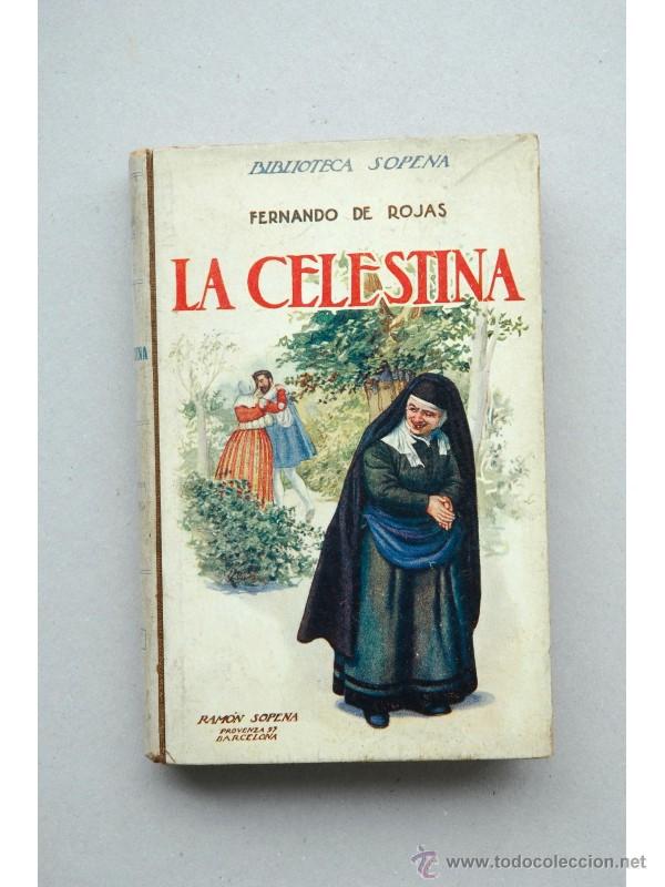 Libros: La celestina - ROJAS, Fernando de - Foto 1