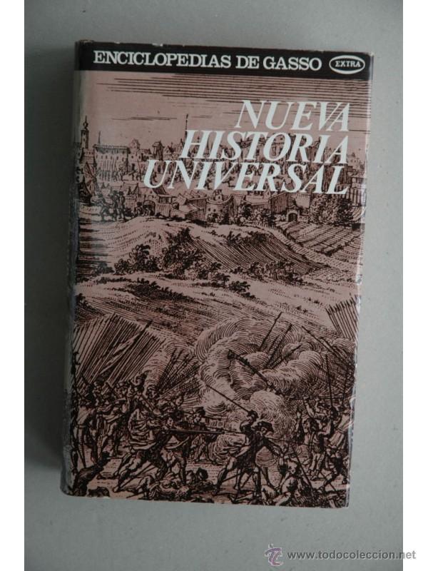 Libros: Nueva historia universal - CARDONA CASTRO, Francisco Luis - Foto 1