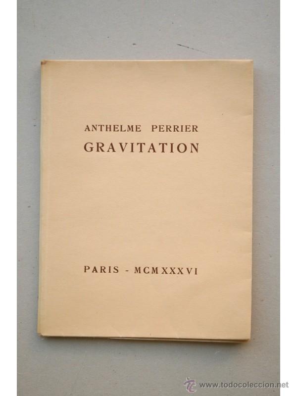 Libros: Gravitation - PERRIER, Anthelme - Foto 1