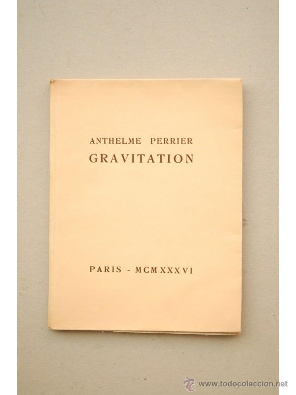 Libros: Gravitation - PERRIER, Anthelme - Foto 1