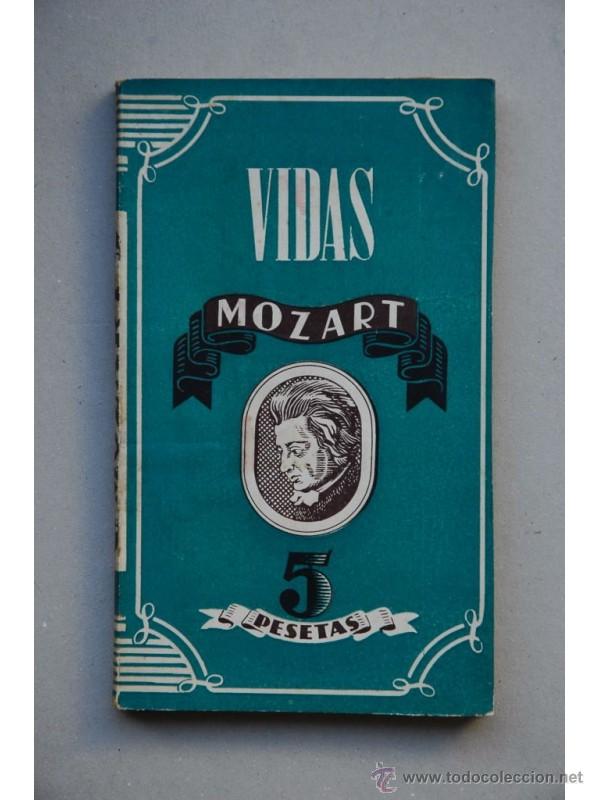 Libros: Mozart - VALLE, Hector del - Foto 1
