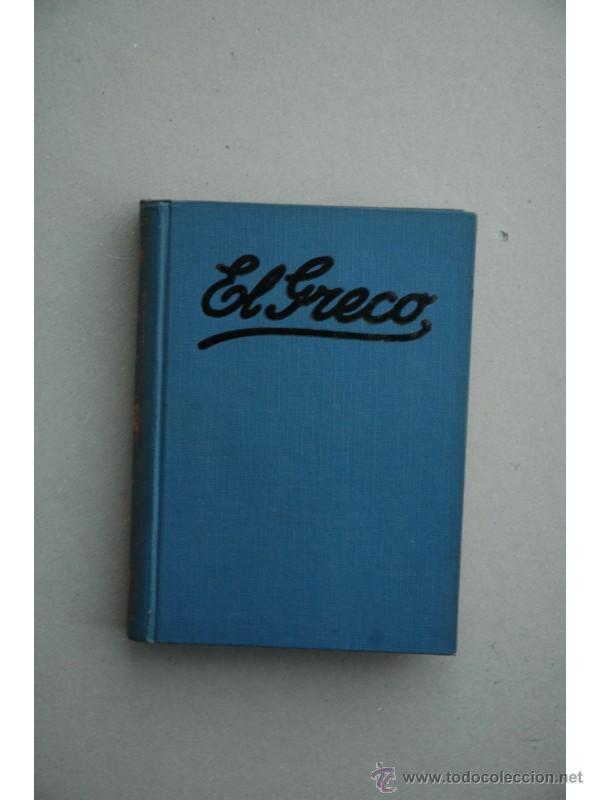 Libros: El Greco - CASSOU, Juan - Foto 1