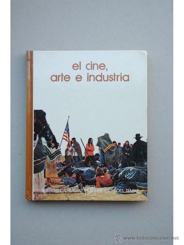 Libros: El cine, arte e industria - BARB&Aacute;CHANO, Carlos - Foto 1