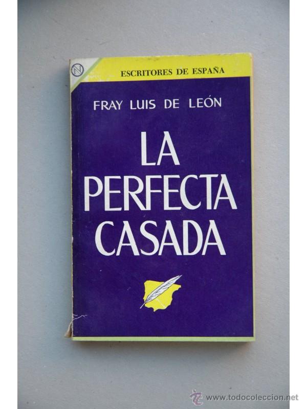 Libros: La perfecta casada - LUIS DE LE&Oacute;N, Fray - Foto 1