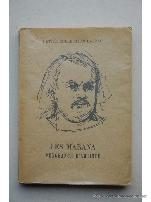 Libros: Les marana - BALZAC, Honor&eacute; de - Foto 1