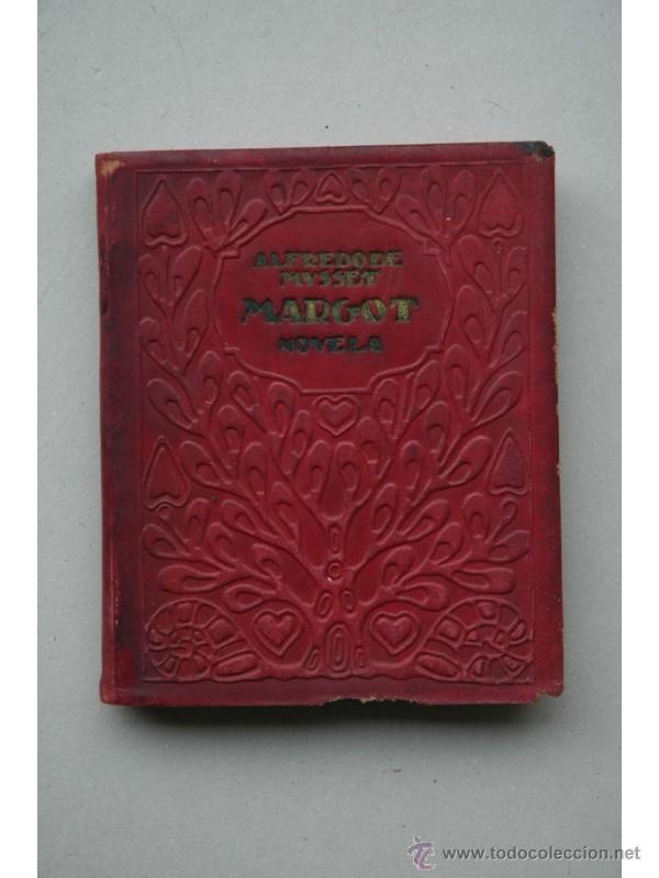 Libros: Margot : novela - MUSSET, Alfred de - Foto 1