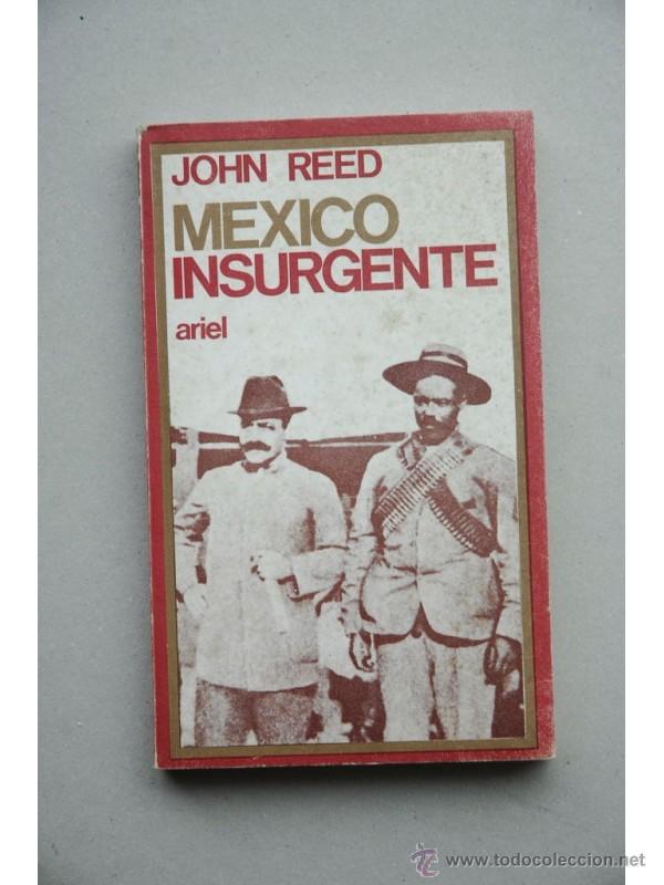Libros: M&eacute;xico insurgente - REED, John - Foto 1