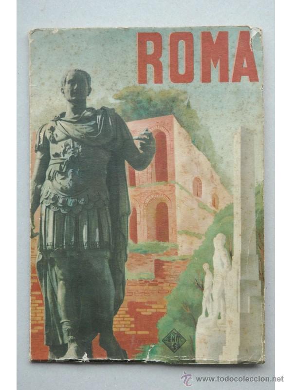 Libros: Roma - GRIGIONI, Carlo - Foto 1