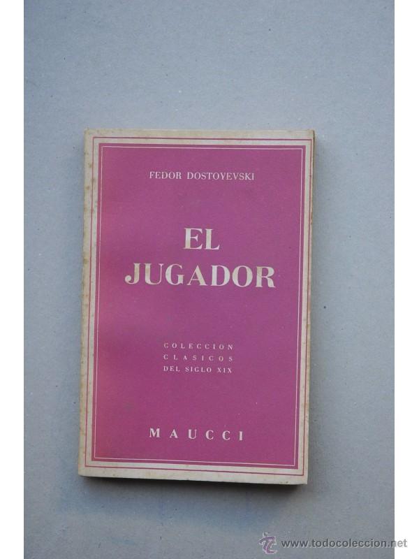 Libros: El jugador - DOSTOYEVSKI, Fedor Mikailovich - Foto 1