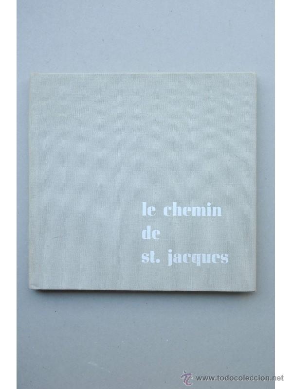 Libros: Le chemin de St. Jacques - CUNQUEIRO, &Aacute;lvaro - Foto 1