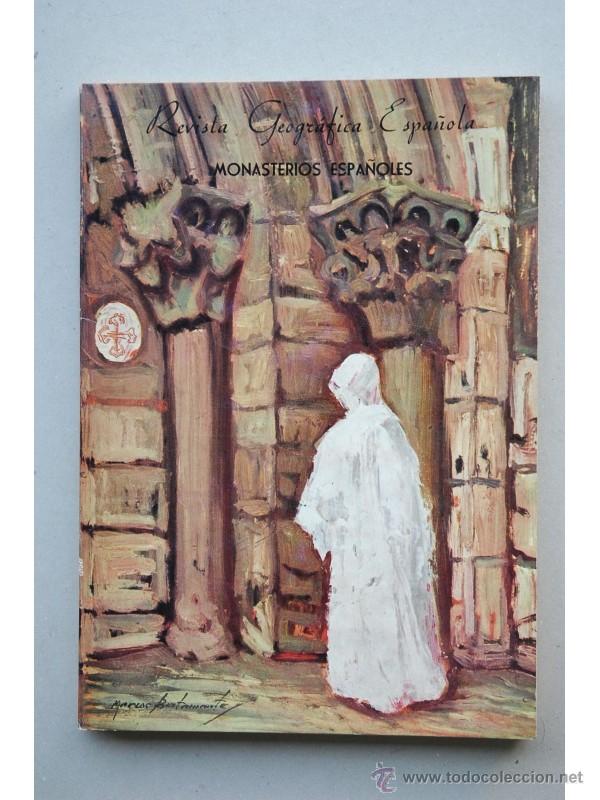 Libros: MONASTERIOS espa&ntilde;oles - AUTORES VARIOS - Foto 1