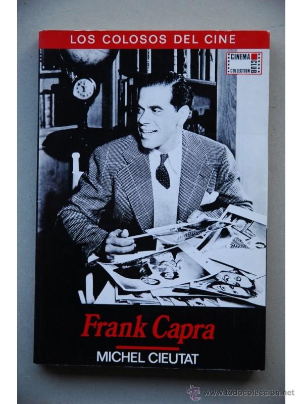 Libros: Frank Capra - CIEUTAT, Michel - Foto 1
