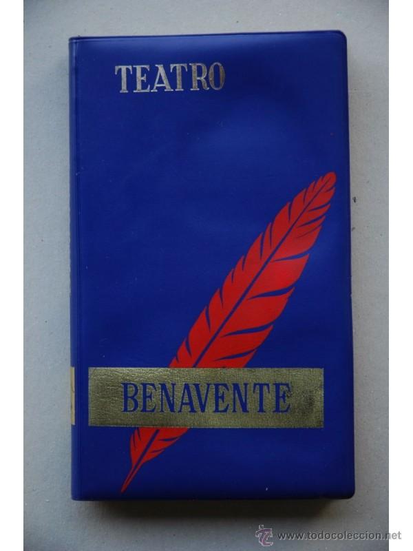 Libros: Teatro - BENAVENTE, Jacinto - Foto 1