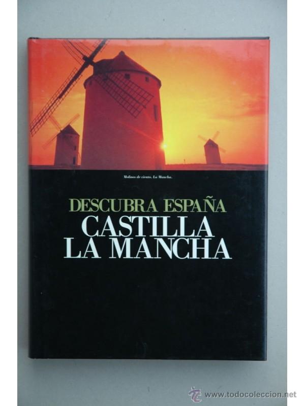 Libros: Castilla La Mancha - GILES, Fernando de - Foto 1