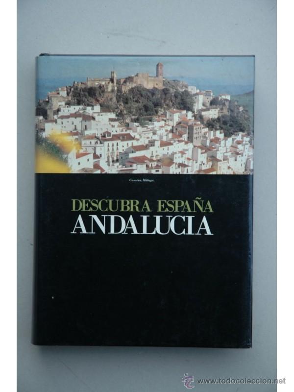 Libros: Andaluc&iacute;a - FERN&Aacute;NDEZ DE BOBADILLA, V. - Foto 1