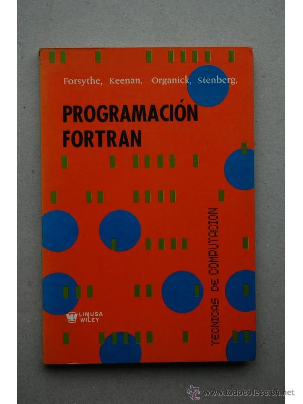 Libros: PROGRAMACI&Oacute;N Fortran - AUTORES VARIOS - Foto 1