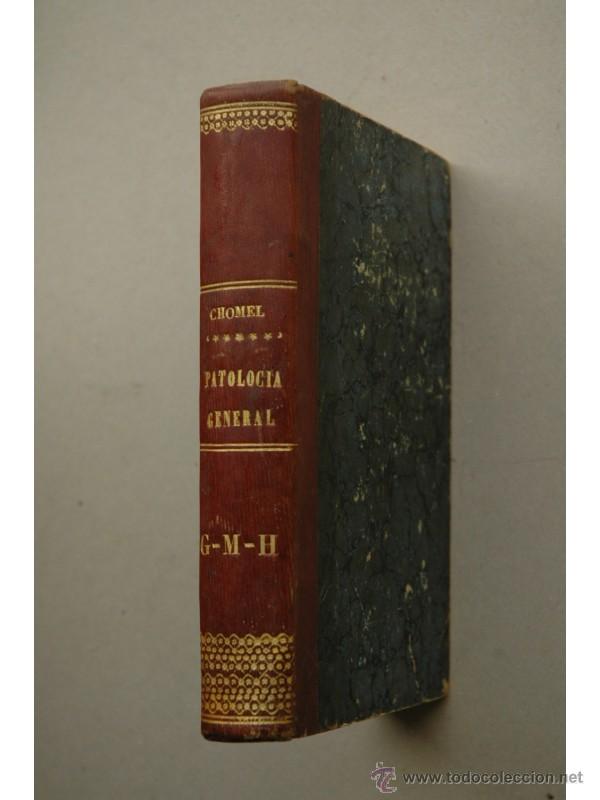 Libros: Elementos de patolog&iacute;a general - CHOMEL, A. F. - Foto 1