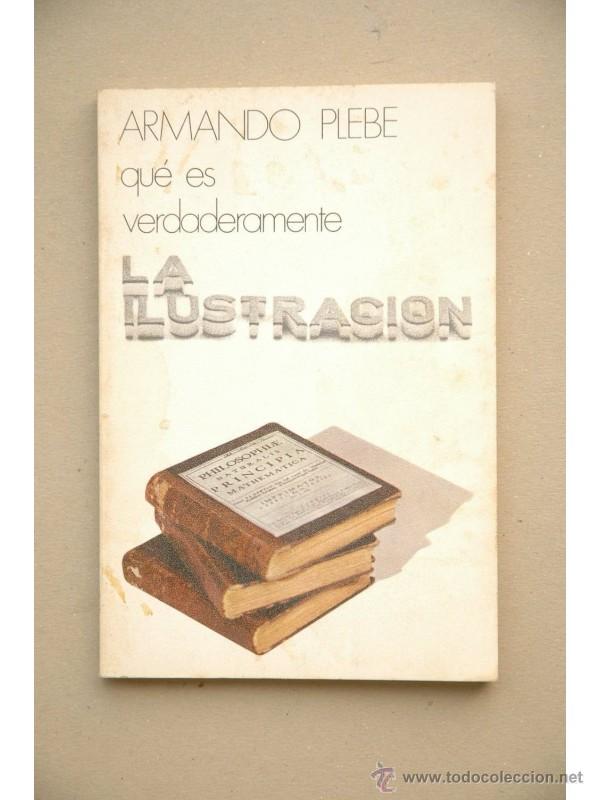 Libros: Qu&eacute; es realmente la ilustraci&oacute;n - PLEBE, Armando - Foto 1