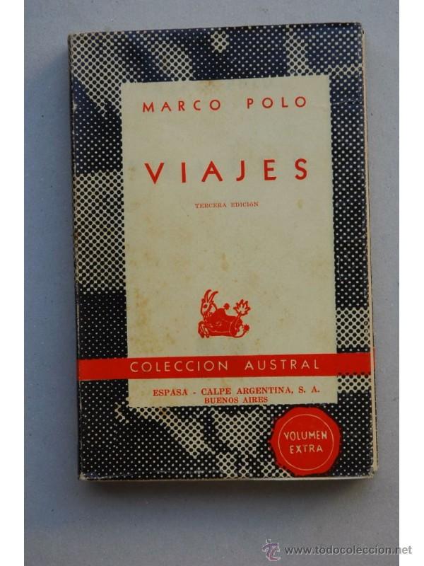 Libros: Viajes - POLO, Marco - Foto 1