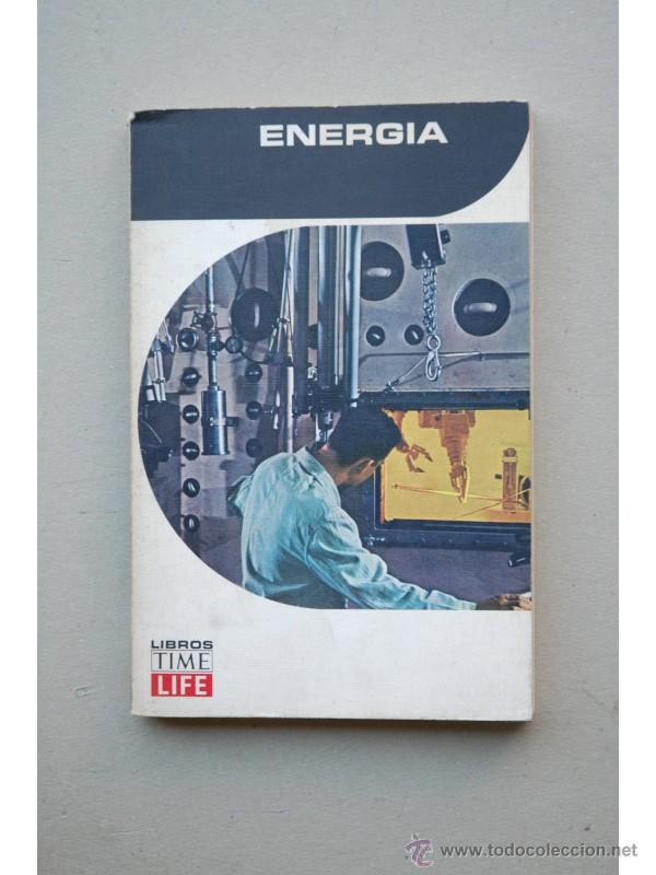 Libros: Energ&iacute;a - WILSON, Mitchell - Foto 1