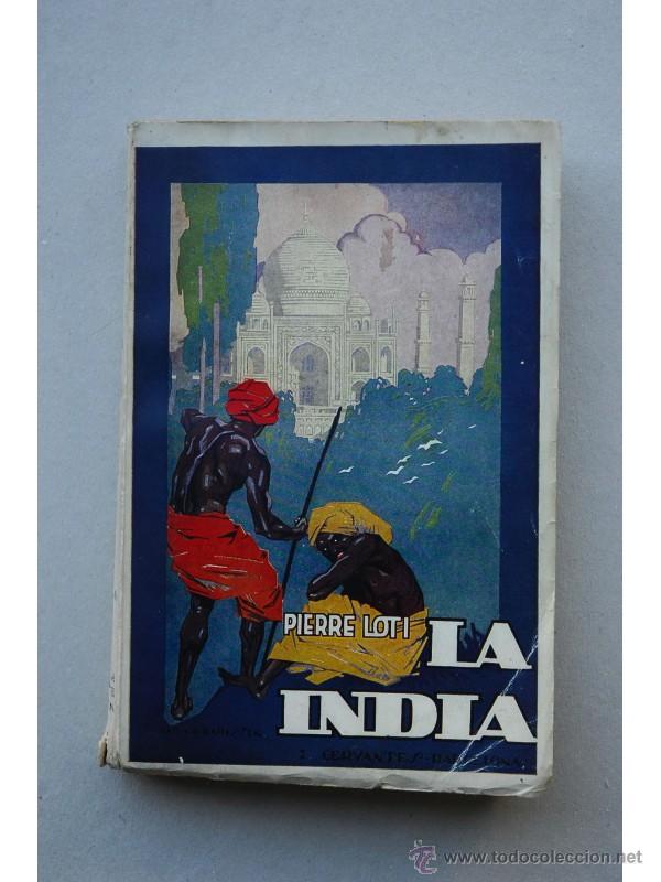 Libros: La India - LOTI, Pierre - Foto 1