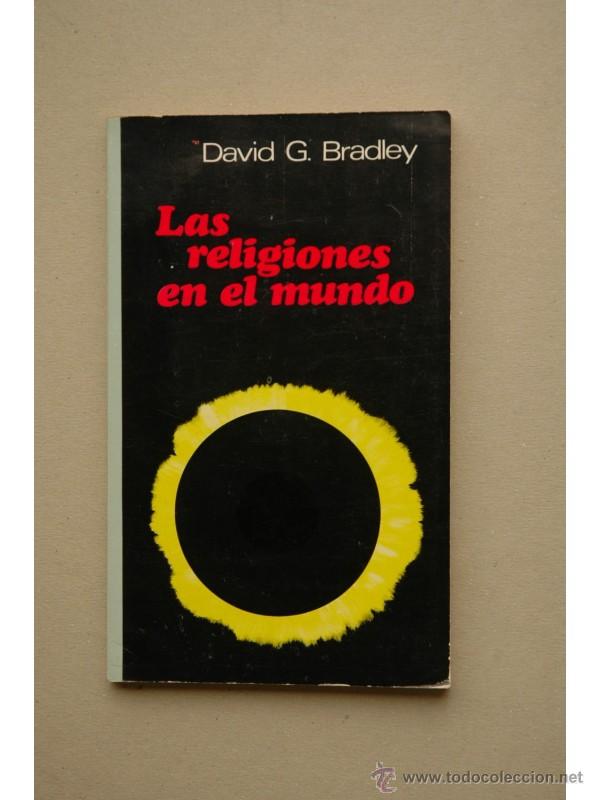 Libros: Las religiones en el mundo - BRADLEY, David G. - Foto 1