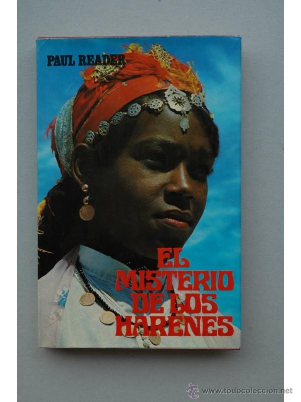Libros: El misterio de los harenes - READER, Paul - Foto 1