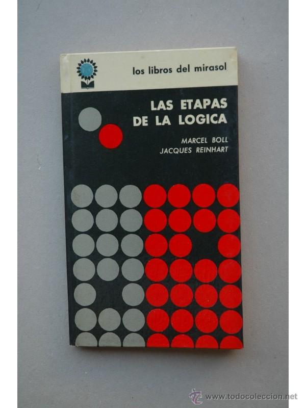 Libros: Las etapas de la l&oacute;gica - BOLL, Marcel - Foto 1