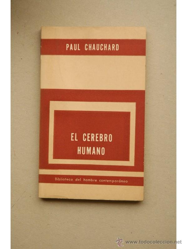 Libros: El cerebro humano - CHAUCHARD, Paul - Foto 1