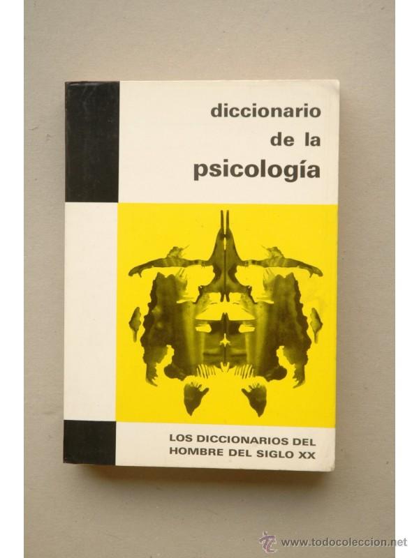 Libros: Diccionario de psicolog&iacute;a - SILLAMY, Norbert - Foto 1