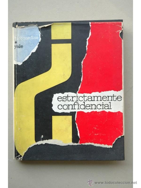 Libros: Estrictamente confidencial - YALE - Foto 1
