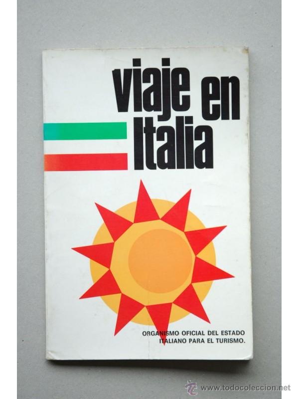 Libros: VIAJE en Italia - Foto 1