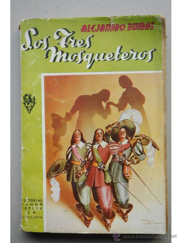 Libros: Los tres mosqueteros - DUMAS, Alexandre - Foto 1