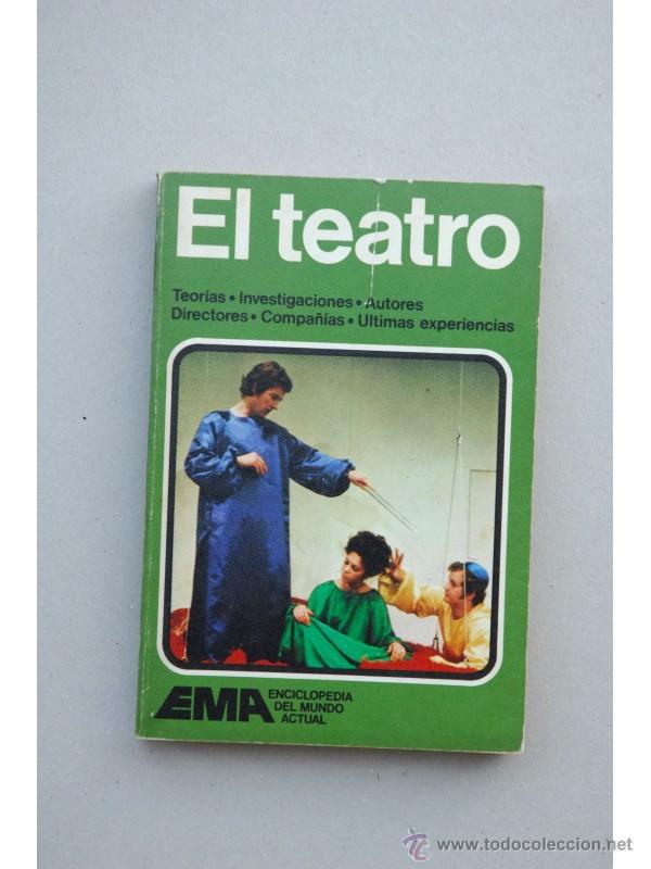 Libros: El TEATRO - Foto 1